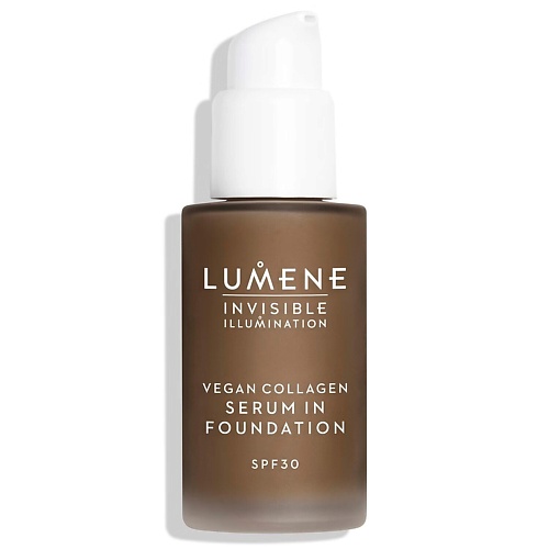 LUMENE Ухаживающий тональный крем с эффектом сияния Invisible Illumination