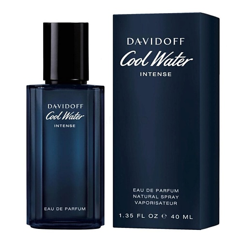 

DAVIDOFF Парфюмерная вода Cool Water Intense 40.0, Парфюмерная вода Cool Water Intense