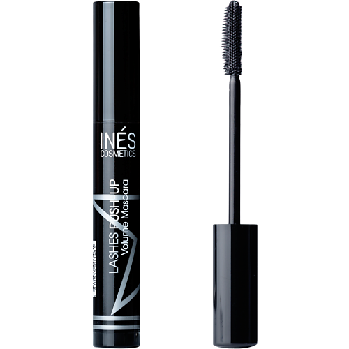 

INÉS COSMETICS Тушь для ресниц LASHES PUSH-UP, Тушь для ресниц LASHES PUSH-UP