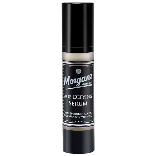 

MORGAN'S Антивозрастная сыворотка для лица 50.0, Антивозрастная сыворотка для лица