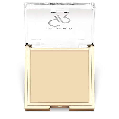 GOLDEN ROSE Пудра компактная Mattifying Mineral Powder