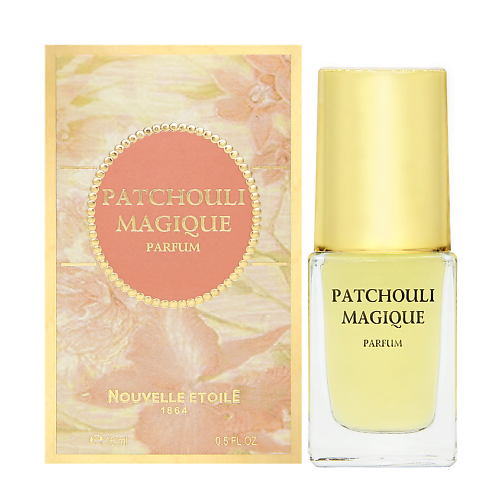 

НОВАЯ ЗАРЯ Духи "Волшебство пачули"/"Patchouli Magique" 16.0, Духи "Волшебство пачули"/"Patchouli Magique"