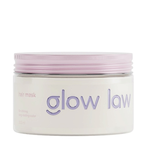 GLOW LAW Маска для волос с кератином 699₽
