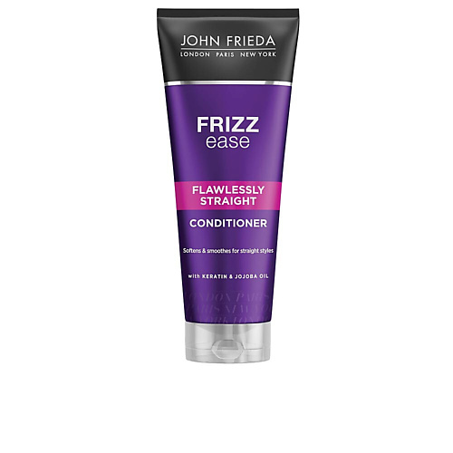 

JOHN FRIEDA Разглаживающий кондиционер для волос Frizz Ease Flawlessly Straight 250.0, Разглаживающий кондиционер для волос Frizz Ease Flawlessly Straight