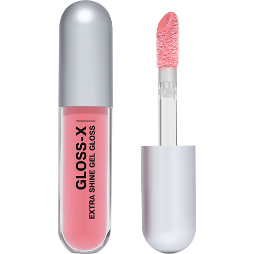 

INFLUENCE BEAUTY Гель-блеск для губ Gloss-X, Гель-блеск для губ Gloss-X