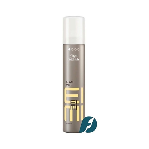 Спрей для ухода за волосами WELLA PROFESSIONALS Дымка-спрей для блеска волос EIMI Glam Mist