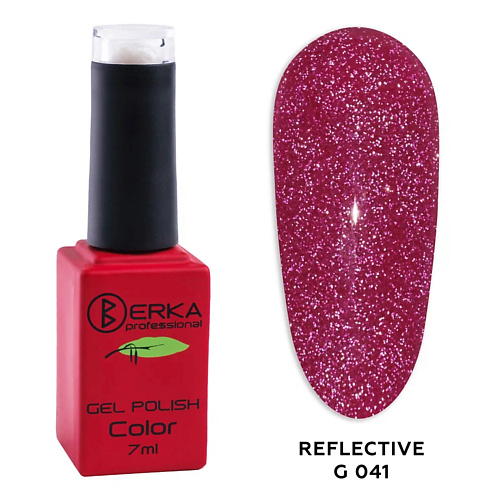 

BERKA Гель-лак для ногтей Reflective, Гель-лак для ногтей Reflective