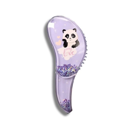 

ILIKEGIFT Расческа для волос "Sequins panda", Расческа для волос "Sequins panda"