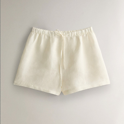 

ZARA HOME Льняные шорты, Льняные шорты