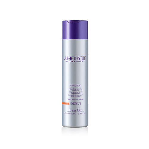 

FARMAVITA Питательный шампунь для сухих и ослабленных волос Amethyste 250.0, Питательный шампунь для сухих и ослабленных волос Amethyste