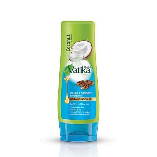 

DABUR Кондиционер для объёма волос (Coconut & Castor) 400.0, Кондиционер для объёма волос (Coconut & Castor)