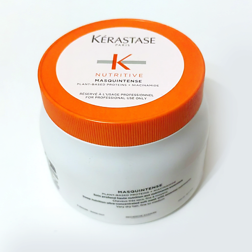 

KERASTASE Маска Masquintense для сухих и очень чувствительных волос 500.0, Маска Masquintense для сухих и очень чувствительных волос