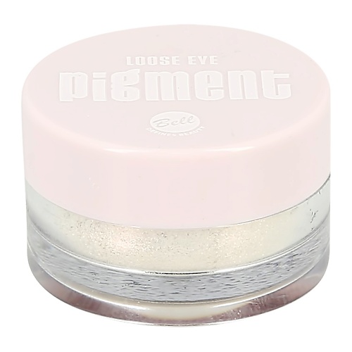 

BELL Тени для век LOOSE EYE PIGMENT, Тени для век LOOSE EYE PIGMENT