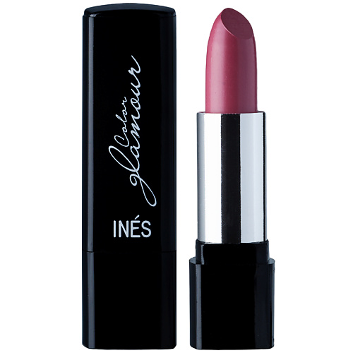

INÉS COSMETICS Помада для губ Color Glamour, Помада для губ Color Glamour