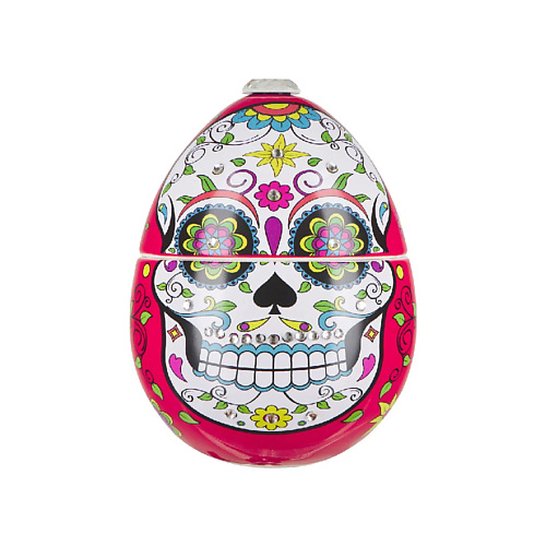 

LADENAC Свеча Сeramic Red skull 220.0, Свеча Сeramic Red skull