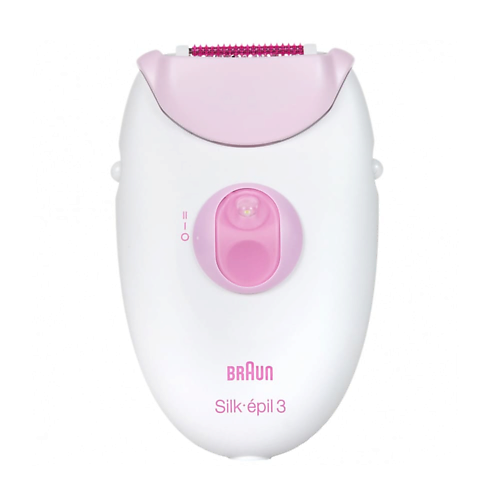 

BRAUN Эпилятор Silk-epil 3 - 332,тип 5320, Эпилятор Silk-epil 3 - 332,тип 5320