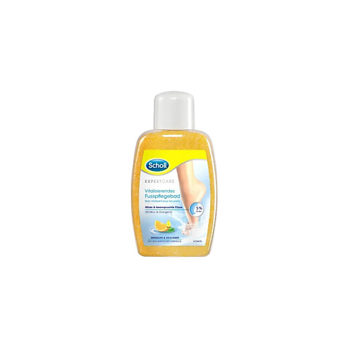 

SCHOLL Ванночка для ног восстанавливающая müde & beanspruchte Füße 5 % Urea 275.0, Ванночка для ног восстанавливающая müde & beanspruchte Füße 5 % Urea