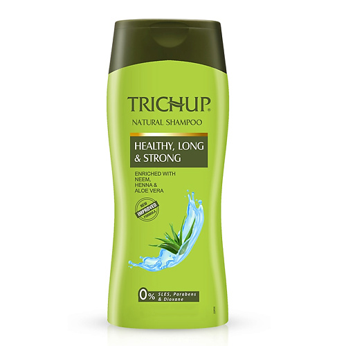 

TRICHUP Шампунь для роста волос 400.0, Шампунь для роста волос