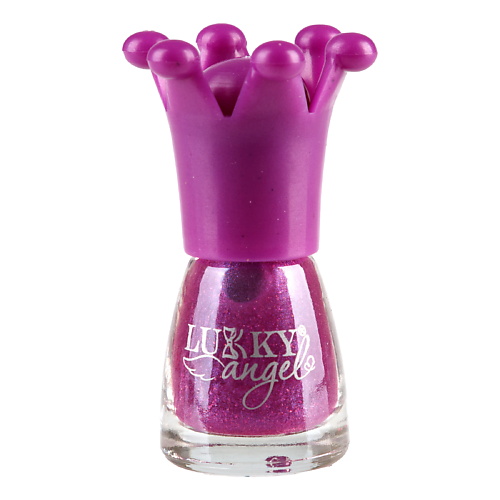 

LUKKY Лак для ногтей Angel 5.0, Лак для ногтей Angel