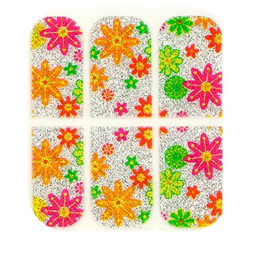 

IRISK Пленки для ногтей для экспресс-маникюра на клеевой основе Effect Nails, Пленки для ногтей для экспресс-маникюра на клеевой основе Effect Nails