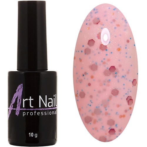 

ART NAIL PROFESSIONAL Гель-лак "YOGURT", Гель-лак "YOGURT"