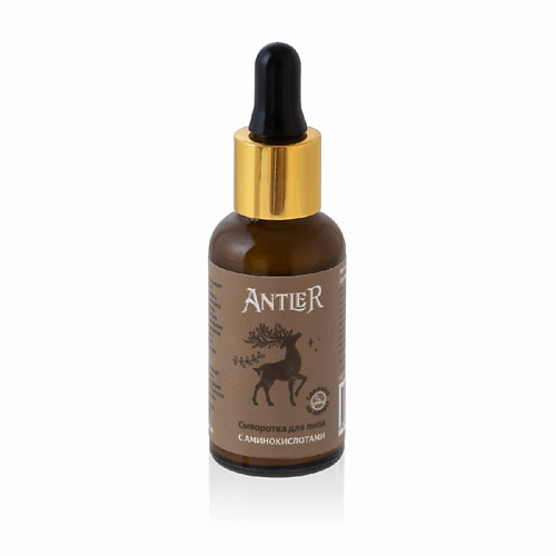 

ANTLER Сыворотка с аминокислотами 30.0, Сыворотка с аминокислотами