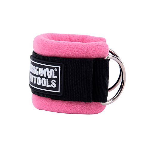 

ORIGINAL FITTOOLS Ремень для тренировки мышц рук регулируемый (D-кольцо), Ремень для тренировки мышц рук регулируемый (D-кольцо)