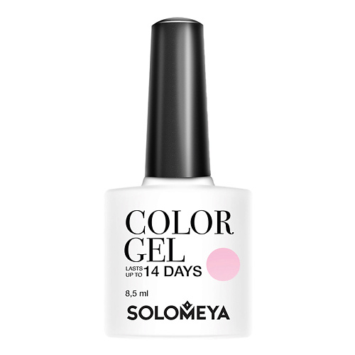 

SOLOMEYA Гель-лак Solomeya Color Gel, Гель-лак Solomeya Color Gel