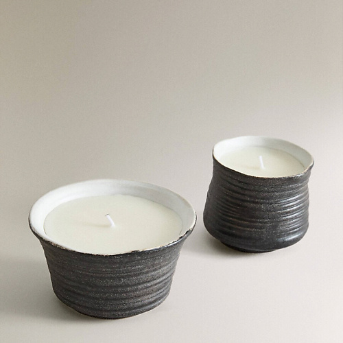 

ZARA HOME Керамическая свеча 1.0, Керамическая свеча