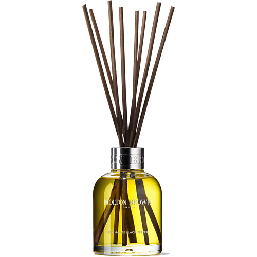 

MOLTON BROWN Аромадиффузор с палочками Re-Charge Black Pepper Aroma 150.0, Аромадиффузор с палочками Re-Charge Black Pepper Aroma