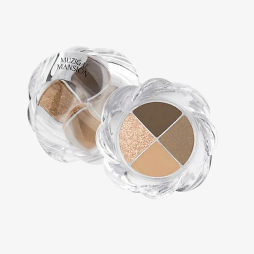

MUZIGAE MANSION Палетка теней для век Twist Pot Eye Palette, Палетка теней для век Twist Pot Eye Palette