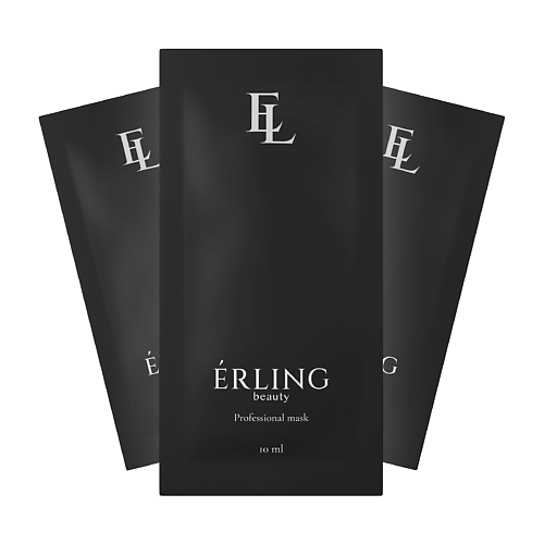 

ERLING BEAUTY Набор восстанавливающих масок для глубокого питания волос 3, Набор восстанавливающих масок для глубокого питания волос