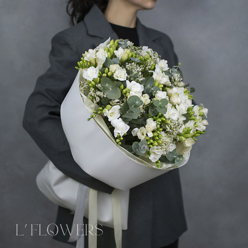 

L'FLOWERS Букет Жасмин, Букет Жасмин