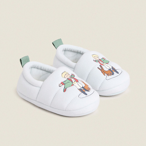

ZARA HOME Тапочки Le Petit Prince с принтом, Тапочки Le Petit Prince с принтом
