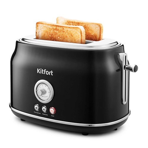 

KITFORT Тостер КТ-2038-1, Тостер КТ-2038-1