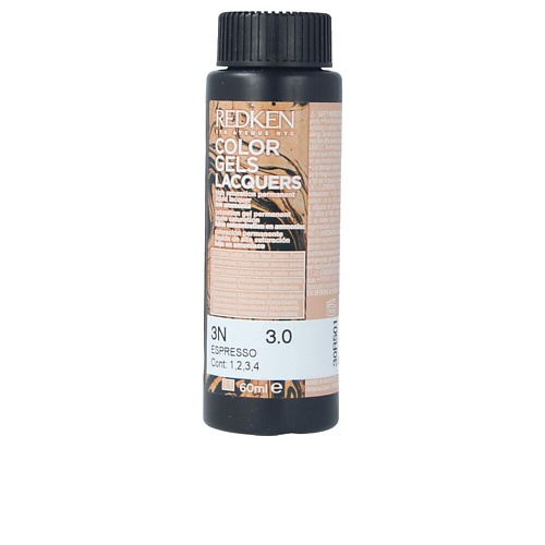 REDKEN Гелевая краска-блеск для волос Color Gels Lacquers