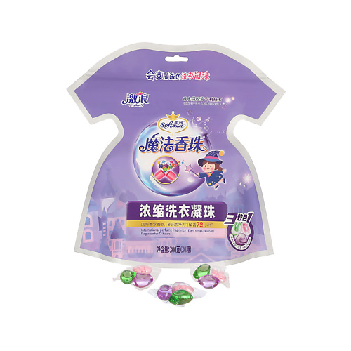 

SOFTXIN Капсулы для стирки гипоаллергенные, 3в1,со стойким ароматом, гель-концентрат,с кондиционером 30, Капсулы для стирки гипоаллергенные, 3в1,со стойким ароматом, гель-концентрат,с кондиционером