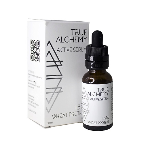 

LEVRANA Cыворотка для лица Протеины пшеницы 1.3% True Alchemy, Cыворотка для лица Протеины пшеницы 1.3% True Alchemy