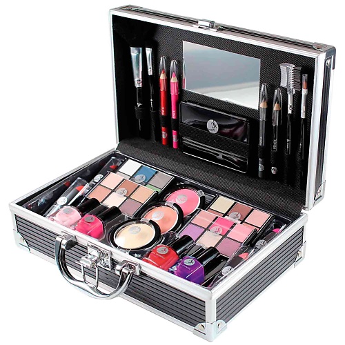 

2K BEAUTY Косметический набор №13 (Black), Косметический набор №13 (Black)