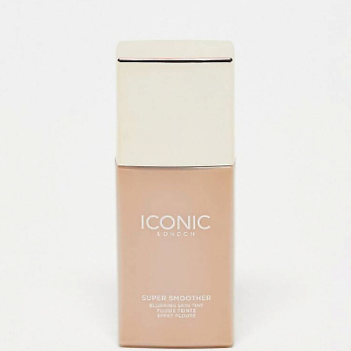 ICONIC LONDON Разглаживающий тонирующий крем Super Smoother