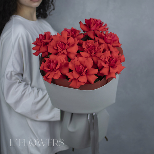 

L'FLOWERS Букет Ромео, Букет Ромео