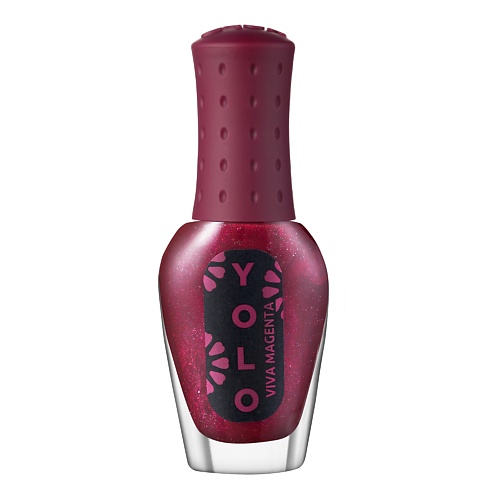 

YOLO Лак для ногтей VIVA MAGENTA, Лак для ногтей VIVA MAGENTA