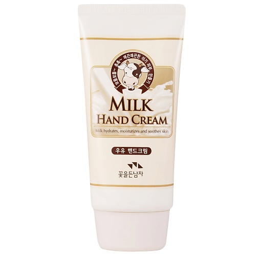 

FLOR DE MAN Крем для рук Milk, Крем для рук Milk