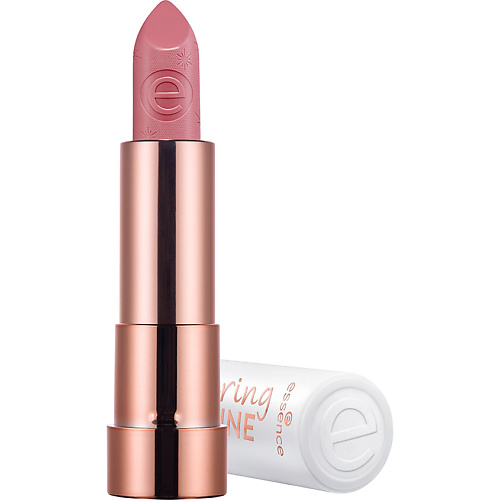 

ESSENCE Помада для губ Caring Shine Vegan Collagen, Помада для губ Caring Shine Vegan Collagen