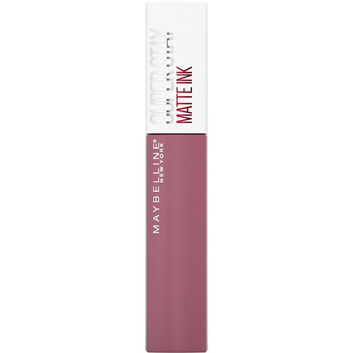 

MAYBELLINE NEW YORK Суперстойкая жидкая матовая помада для губ "Super Stay Matte Ink", Суперстойкая жидкая матовая помада для губ "Super Stay Matte Ink"