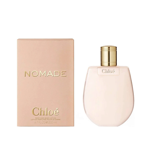 

CHLOE Парфюмированный лосьон для тела Nomade 200.0, Парфюмированный лосьон для тела Nomade