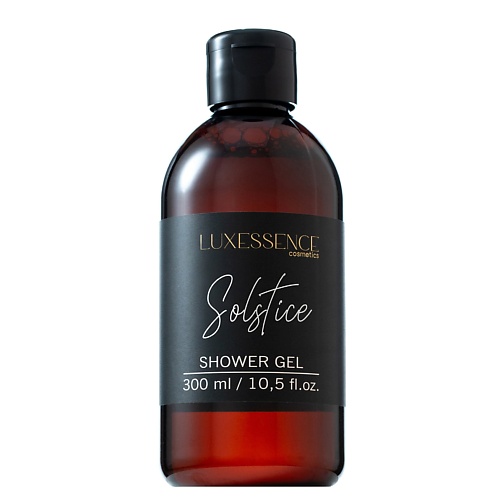 

LUXESSENCE Гель для душа Solstice 300.0, Гель для душа Solstice