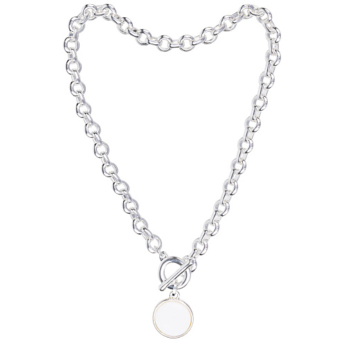 

FIORE LUNA Колье Bella White Shell, Колье Bella White Shell