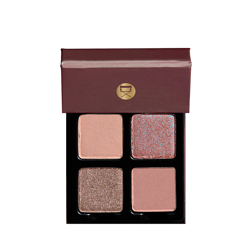 

VISEART Палетка теней 4 цветов Hesperides Petit Fours, Палетка теней 4 цветов Hesperides Petit Fours