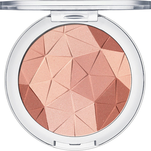 ESSENCE Пудра для лица Mosaic Compact Powder